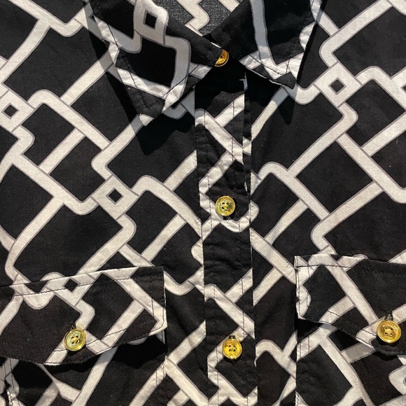 Michael Kors 💯 cotton shirt - Picture 6 of 7